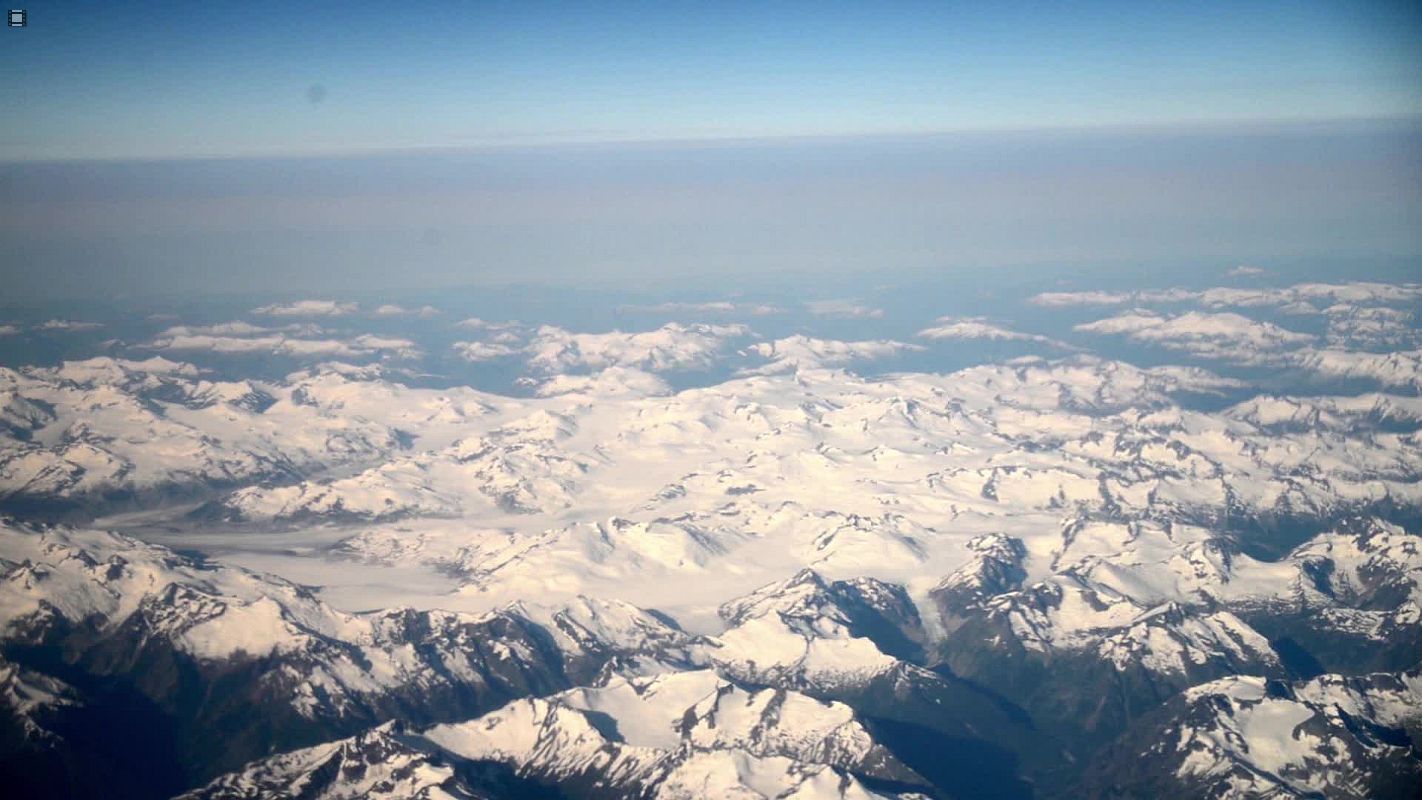 Fly Vancover To Whitehorse, Yukon
